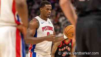 Detroit Pistons Jalen Duren Reportedly Considering Unexpected Free Agency Gambit