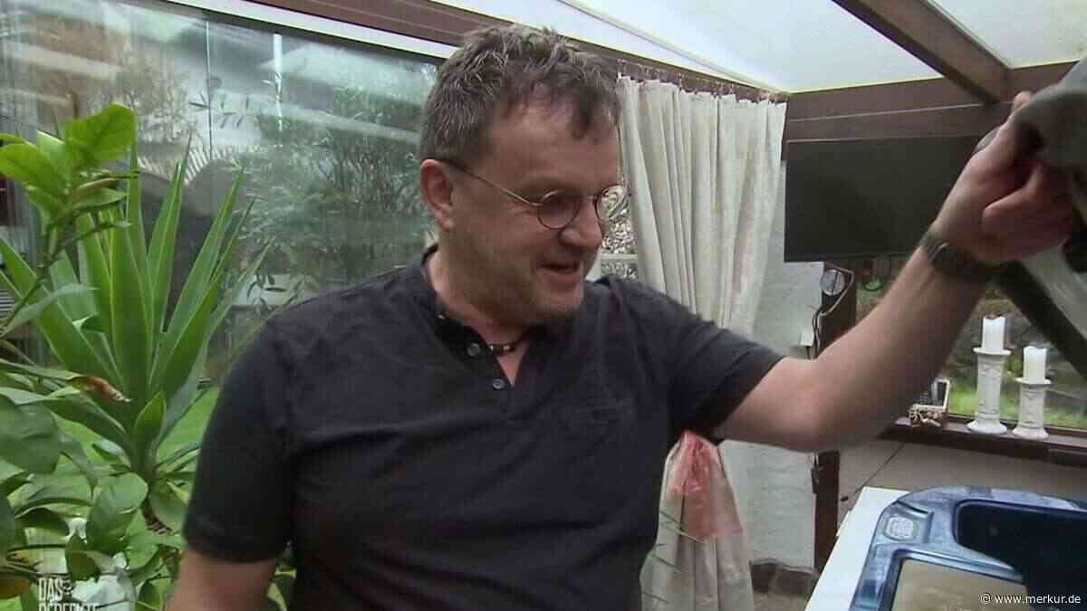 „Perfektes Dinner“-Gastgeber präsentiert eigene Wellness-Oase: „Sonst ist hier textilfreie Zone“