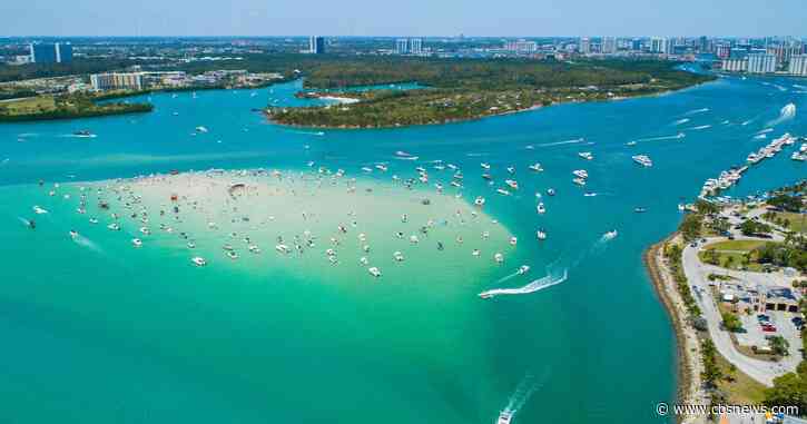 Georgia man arrested after South Florida boat collision injures several people
