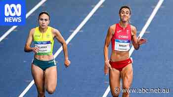Live: More gold for Australia on packed night of swimming and athletics