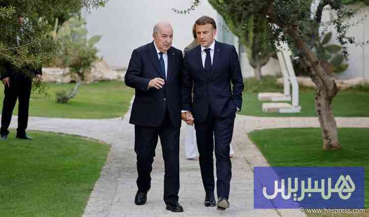 اللجوء إلى "طلب تأشيرات" من الرئيس الفرنسي ي&