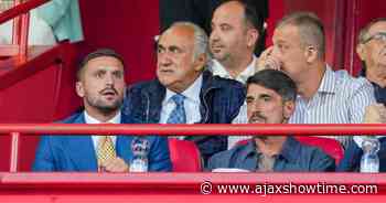 'Ajax deed een lokroep richting Tadić, publiekslieveling bedankte voor rol in de kleedkamer'