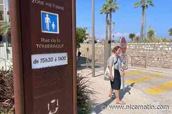 « C’est bon pour les affaires » : que pensent les riverains, commerçants et touristes de ces rues d’Antibes et de Juan piétonnisées cet été ?