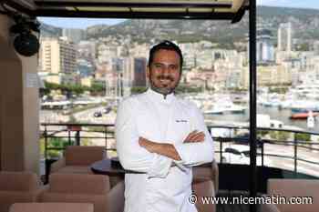 Dave Narvaez, chef à la Rascasse à Monaco : « J’ai appris la cuisine en échange de cours de salsa »