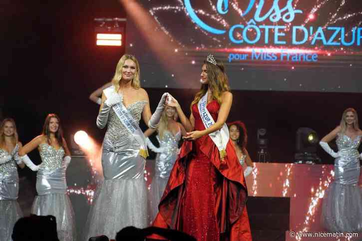 « Quand je suis arrivée dans le Top 5, je n’y croyais pas ! » : la Mentonnaise Marion Reichheld sacrée première dauphine de Miss Côte d’Azur 2026