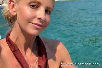 Sarah Michelle Gellar en vacances dans le Var : la star de Buffy contre les vampires a craqué pour cette île