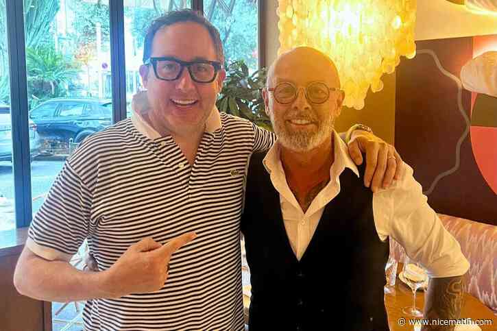« Il était très sympa et nous a dit à bientôt ! » : L’acteur américain PJ Byrne (« Le Loup de Wall Street ») se régale en famille au restaurant La Bambola de Cannes