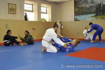 Avant les Mondiaux à Las Vegas, les meilleures combattantes de ju-jitsu de la région Paca se retrouvent dans le Var
