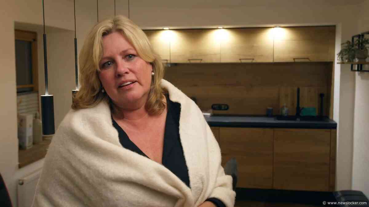 Winter vol liefde-Karine Lintvelt (53) wil op herkansing na Klaas-debacle: ’Ik heb straks geen dak meer boven mijn hoofd’