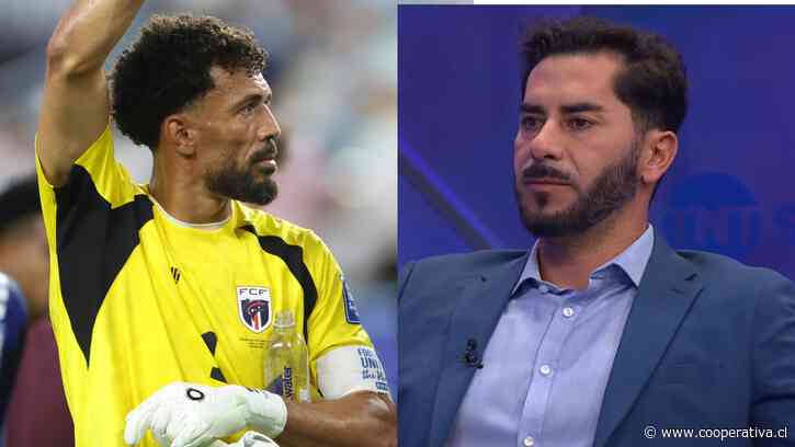 Johnny Herrera y fichaje de Vozinha en Colo Colo: "Es un acierto total"