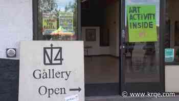 North Fourth Art Center hosts Farm to Easel market