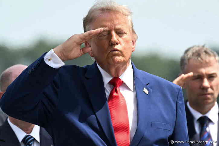 Trump brushes off concerns of depleted ammunition due to Iran war
