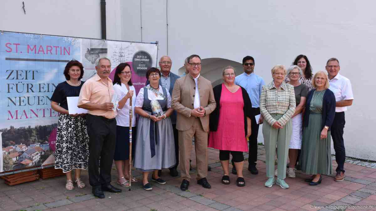 Abschied aus Illertissen: Prägendes Trio verlässt die Kirche