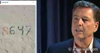 Comey asks judge to dismiss federal indictment over '86 47' post