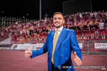 Onthulling over Tadic-salaris bij NEC: 'Schijnt stukken, stukken minder te zijn'