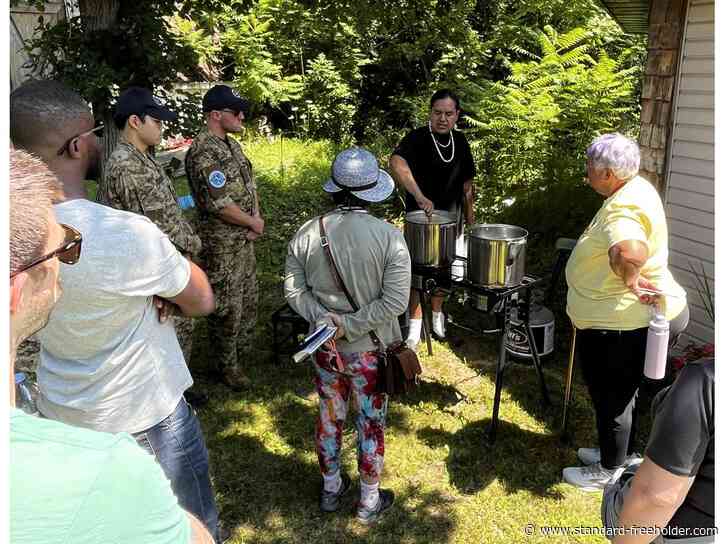 Friendship Day in Akwesasne celebrates Kanien'kehá:ka culture