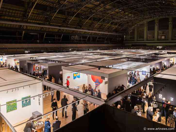 ADAA Fair Names 63 Exhibitors for Inaugural Rebranded Edition in November