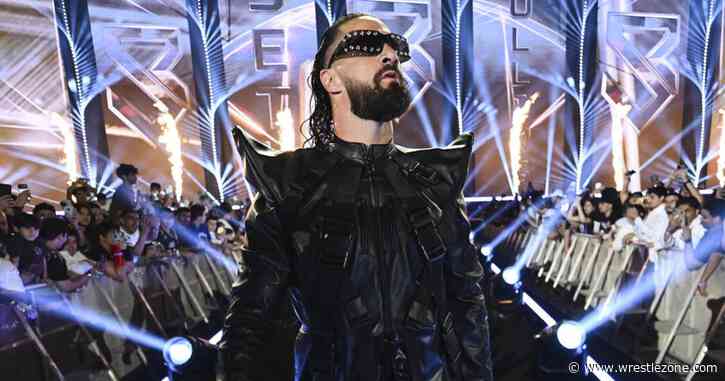 Seth Rollins Reveals Why WWE’s True Main Event Slot Matters Most to Him
