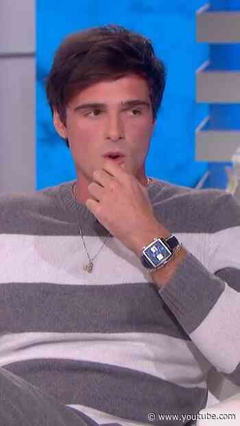 Jacob Elordi Talks On-Screen Nudity 😮