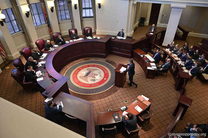 Gov. Reeves appoints DeSoto County Judge Celeste Wilson to state Supreme Court