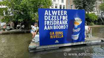 Rivella kiest Uncle Bill na pitch