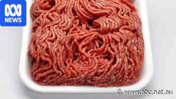 Horse meat has been sold as minced beef or lamb in Australia, documents show