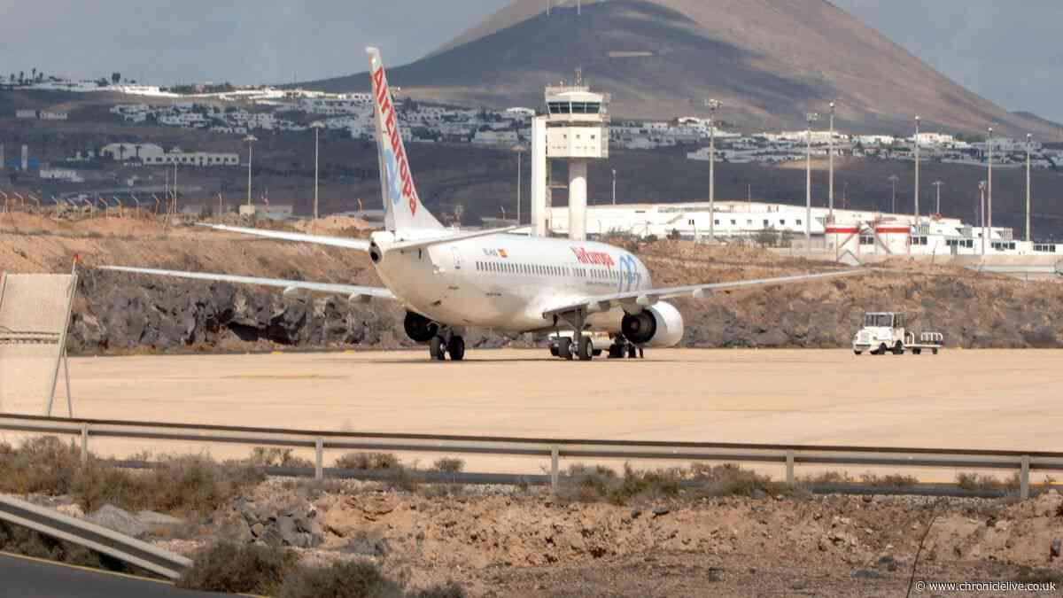 2 'worst' airports in Europe named by Brits for passport delays - both in Spain