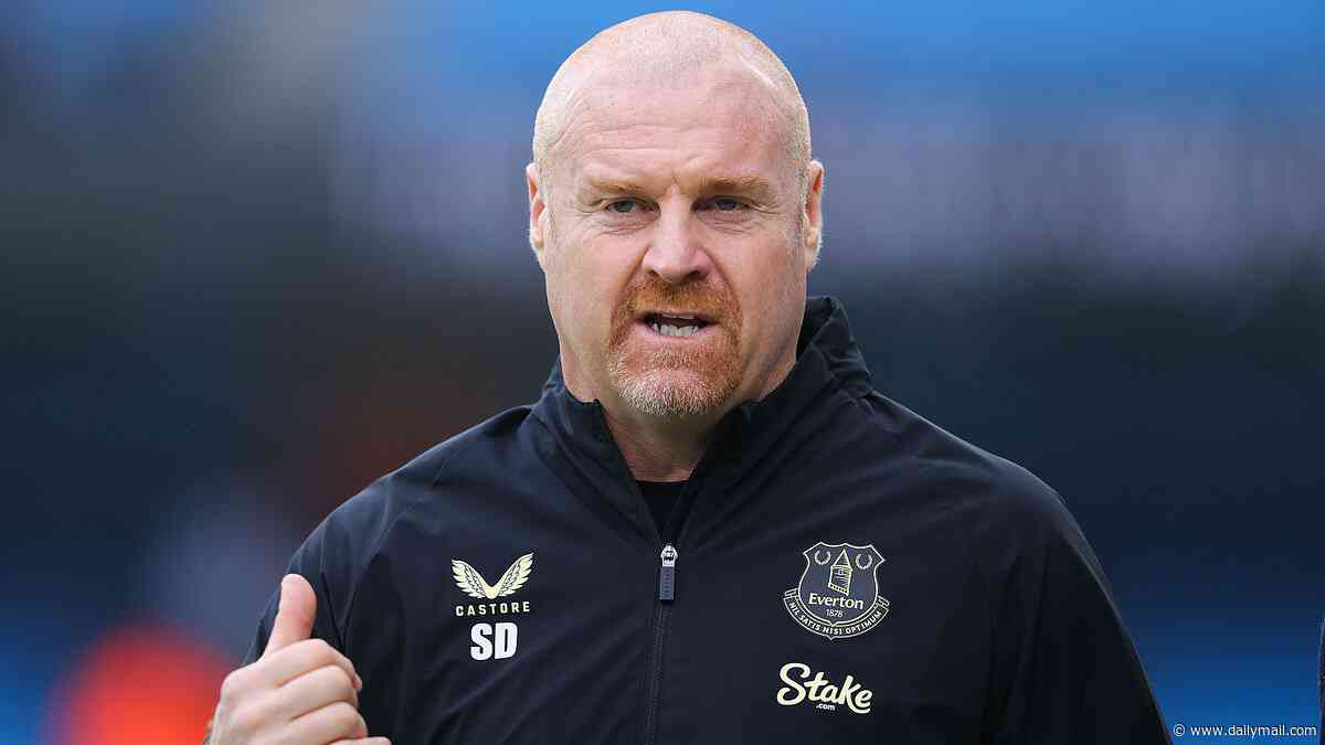 'It was a s***show': Sean Dyche hits out at Everton's transfer strategy and says he was 'constantly putting out fires' before he was axed - and reveals why Andoni Iraola's 'lower league style' has landed him the Liverpool job