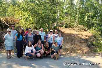 Minnow Lake residents irate after developer cuts a path through parkland