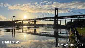 Digital visitor guide created for Tamar Bridge