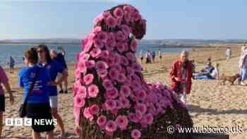 Tributes to loved ones will be floated at sea