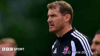 No Exeter signings unless players sold - Taylor