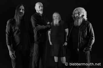 AARON STAINTHORPE Talks 'Heartbreaking' Dismissal From MY DYING BRIDE And Formation Of TOWARDS THE SINISTER
