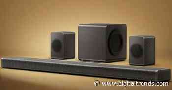 TCL built a 22-speaker soundbar for turning living rooms into movie theaters, but it’s skipping the US