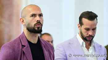 Tate brothers to remain behind bars for two more weeks as they fight extradition to UK