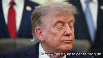 Sorgen um Trump: Enge Vertraute äußern ernste Bedenken