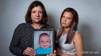 Mum of tragic baby campaigns to ban parental rights for those who kill or harm children