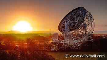 World-famous Jodrell Bank observatory loses its funding and will close in months after 70 years sparking fury among scientists