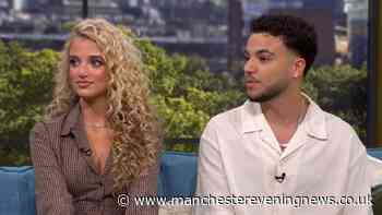 Princess and Junior Andre reveal they'd join I'm A Celebrity but on one major condition