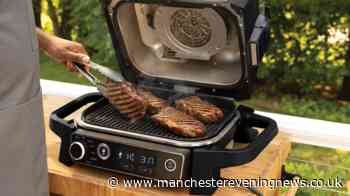 Ninja heavily reduces Woodfire BBQ that's 'better than coal' and costs just 41p to use