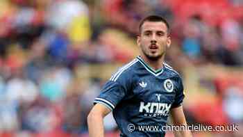 Forgotten Paul Mitchell signing in line for shock Newcastle United pre-season audition