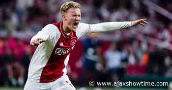 Ajax verlengt contract van Rijkhoff en stuurt spits op huurbasis naar tweede niveau van Spanje