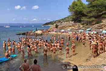 Yohan et Charlotte élus Miss et Mister Levant, ce dimanche au village naturiste d’Héliopolis