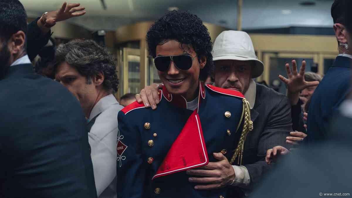 ‘Michael’ Movie to Stream on Starz. Here’s How to Watch