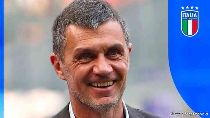 Crisis total en la "Azzurra": Paolo Maldini renunció a la Federación de Italia a 16 días de asumir
