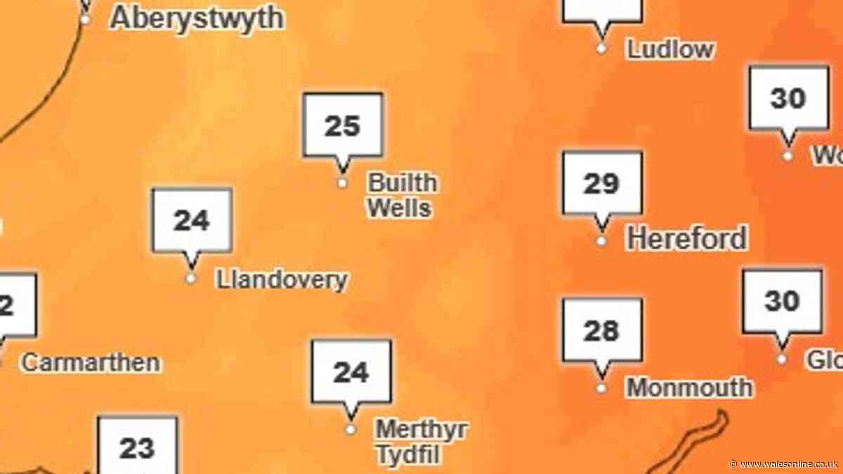 Met Office heatwave verdict this week as temperatures to hit 28 degrees again