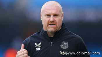 'It was a s***show': Sean Dyche hits out at Everton's transfer strategy and says he was 'constantly putting out fires' before he was axed - and reveals why Andoni Iraola's 'lower league style' has landed him the Liverpool job