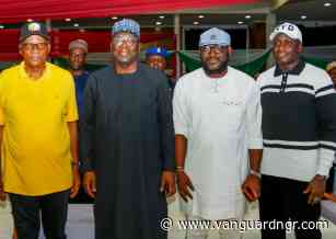 Kwara APC waxes stronger, ready to win elections – Gov AbdulRazaq