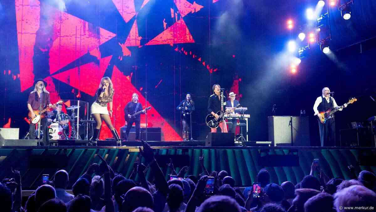 Wegen drastisch gestiegener Kosten: Kult-Band muss großen Teil von Jubiläumstour absagen