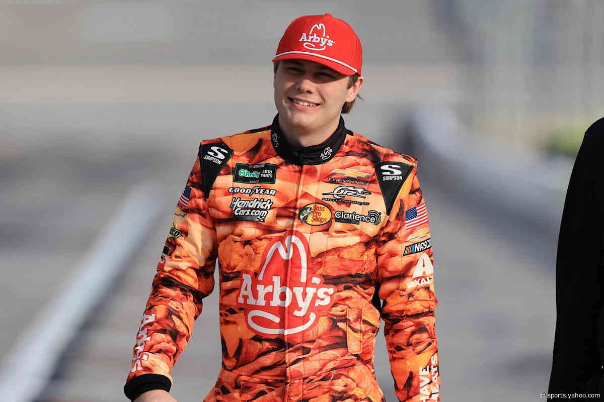 “Let It Go”: NASCAR Insider Fires Back at JRM Winner's Critics Over Brickyard Debacle